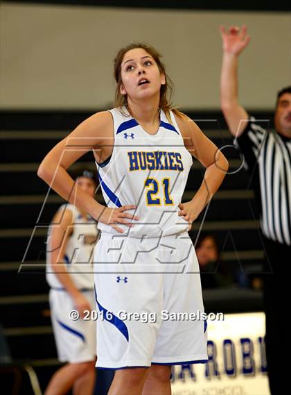 Thumbnail 1 in Sutter vs Golden Sierra (Ram Challenge) photogallery.