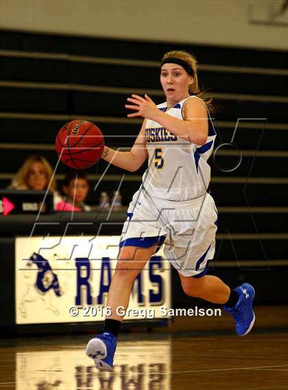 Thumbnail 1 in Sutter vs Golden Sierra (Ram Challenge) photogallery.
