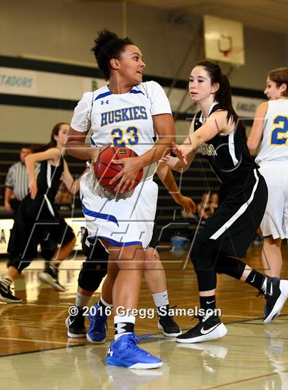 Thumbnail 1 in Sutter vs Golden Sierra (Ram Challenge) photogallery.