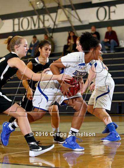 Thumbnail 2 in Sutter vs Golden Sierra (Ram Challenge) photogallery.
