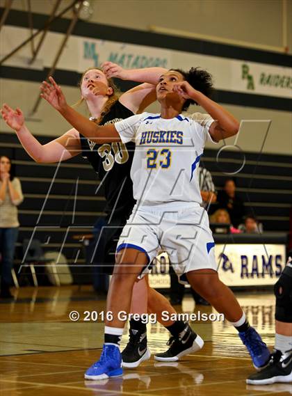 Thumbnail 1 in Sutter vs Golden Sierra (Ram Challenge) photogallery.