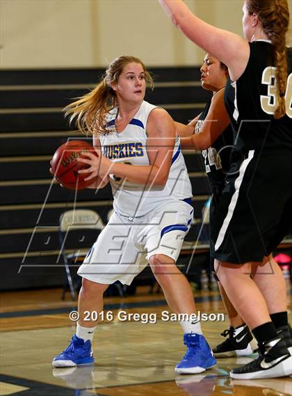 Thumbnail 2 in Sutter vs Golden Sierra (Ram Challenge) photogallery.