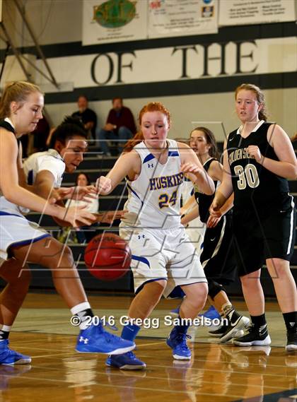 Thumbnail 2 in Sutter vs Golden Sierra (Ram Challenge) photogallery.