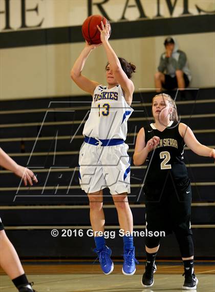 Thumbnail 1 in Sutter vs Golden Sierra (Ram Challenge) photogallery.