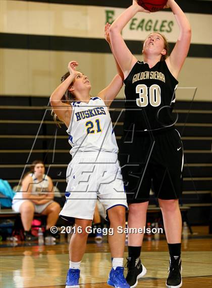 Thumbnail 3 in Sutter vs Golden Sierra (Ram Challenge) photogallery.