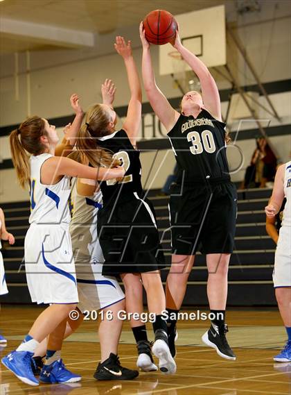 Thumbnail 2 in Sutter vs Golden Sierra (Ram Challenge) photogallery.