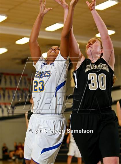 Thumbnail 1 in Sutter vs Golden Sierra (Ram Challenge) photogallery.