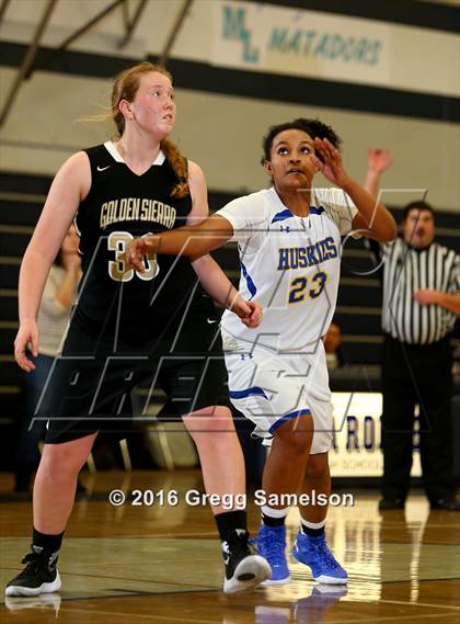 Thumbnail 3 in Sutter vs Golden Sierra (Ram Challenge) photogallery.