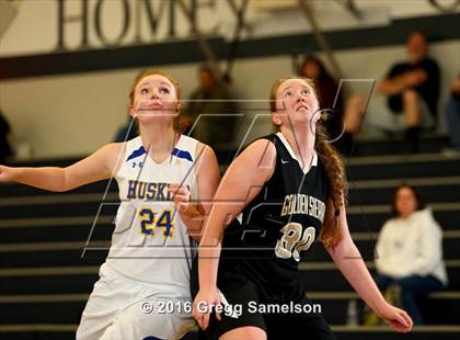 Thumbnail 3 in Sutter vs Golden Sierra (Ram Challenge) photogallery.