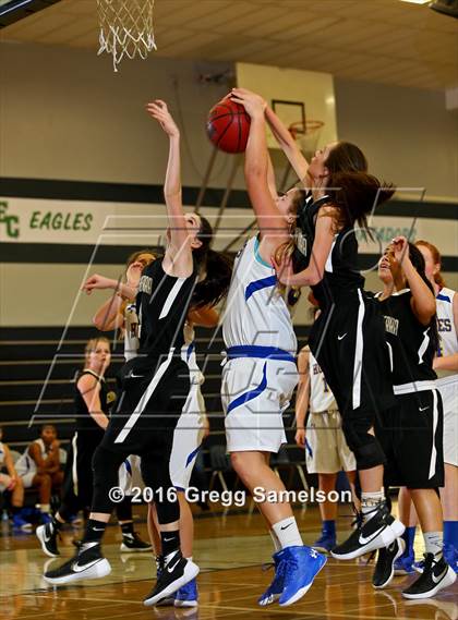 Thumbnail 1 in Sutter vs Golden Sierra (Ram Challenge) photogallery.