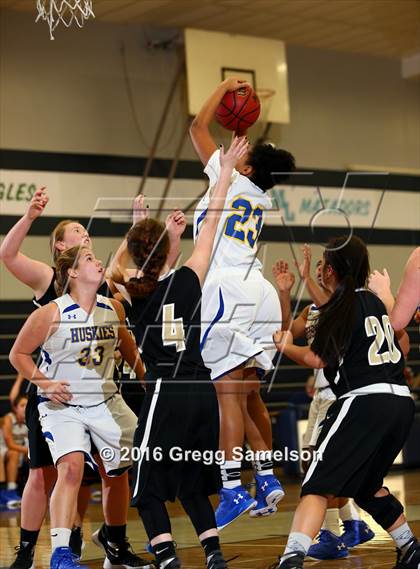 Thumbnail 1 in Sutter vs Golden Sierra (Ram Challenge) photogallery.
