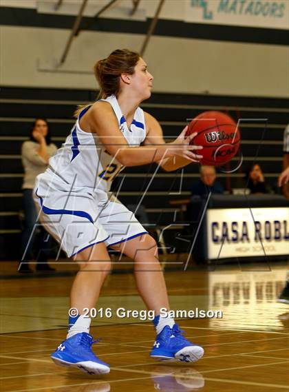 Thumbnail 3 in Sutter vs Golden Sierra (Ram Challenge) photogallery.