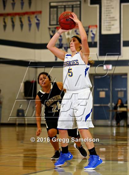 Thumbnail 3 in Sutter vs Golden Sierra (Ram Challenge) photogallery.