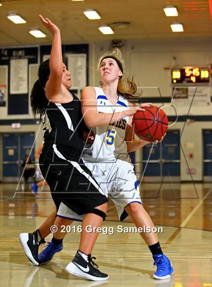 Thumbnail 1 in Sutter vs Golden Sierra (Ram Challenge) photogallery.
