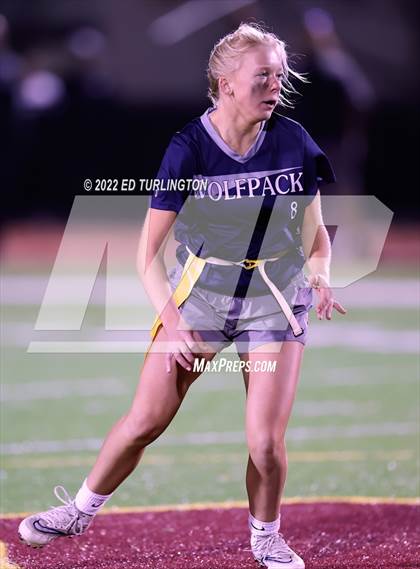 Thumbnail 3 in North Cobb vs. North Paulding photogallery.