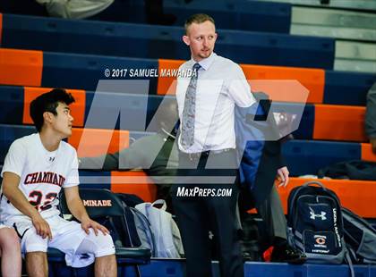 Thumbnail 1 in Chaminade vs  St. Francis photogallery.