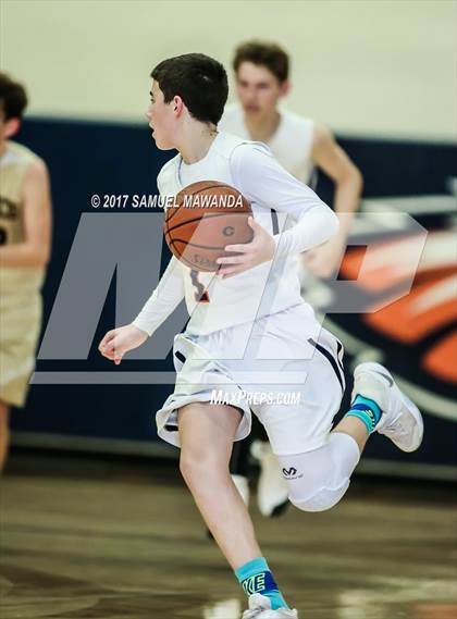 Thumbnail 1 in Chaminade vs  St. Francis photogallery.