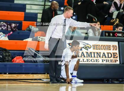 Thumbnail 1 in Chaminade vs  St. Francis photogallery.