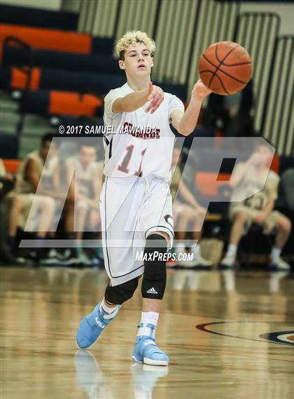 Thumbnail 3 in Chaminade vs  St. Francis photogallery.