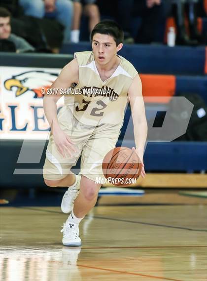 Thumbnail 3 in Chaminade vs  St. Francis photogallery.