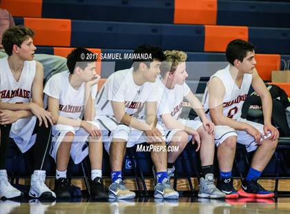 Thumbnail 3 in Chaminade vs  St. Francis photogallery.