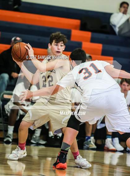 Thumbnail 3 in Chaminade vs  St. Francis photogallery.