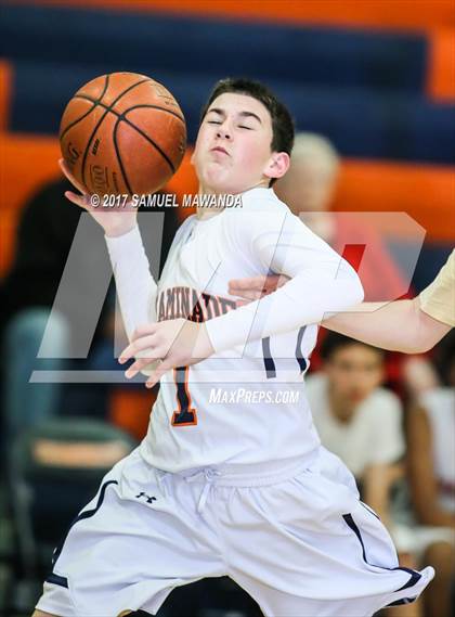 Thumbnail 3 in Chaminade vs  St. Francis photogallery.