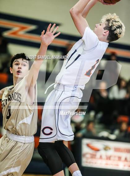 Thumbnail 2 in Chaminade vs  St. Francis photogallery.