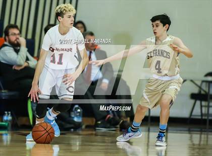 Thumbnail 2 in Chaminade vs  St. Francis photogallery.