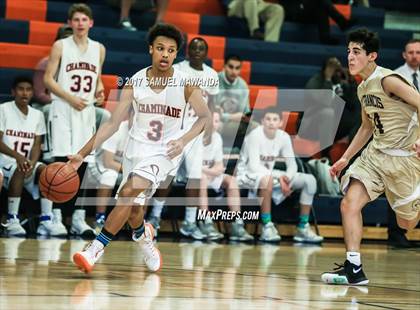 Thumbnail 2 in Chaminade vs  St. Francis photogallery.