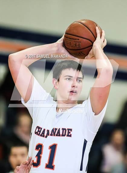 Thumbnail 1 in Chaminade vs  St. Francis photogallery.