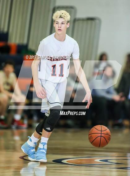 Thumbnail 1 in Chaminade vs  St. Francis photogallery.