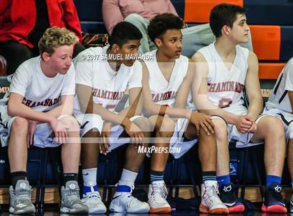 Thumbnail 1 in Chaminade vs  St. Francis photogallery.