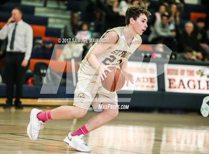 Thumbnail 1 in Chaminade vs  St. Francis photogallery.