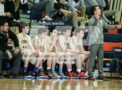 Thumbnail 2 in Chaminade vs  St. Francis photogallery.