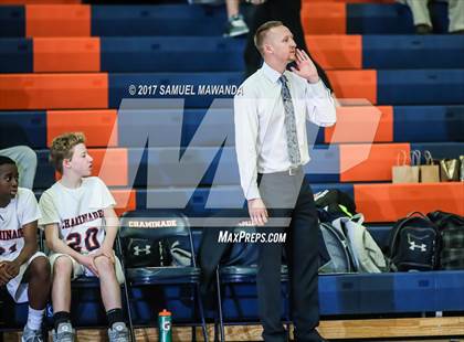 Thumbnail 2 in Chaminade vs  St. Francis photogallery.