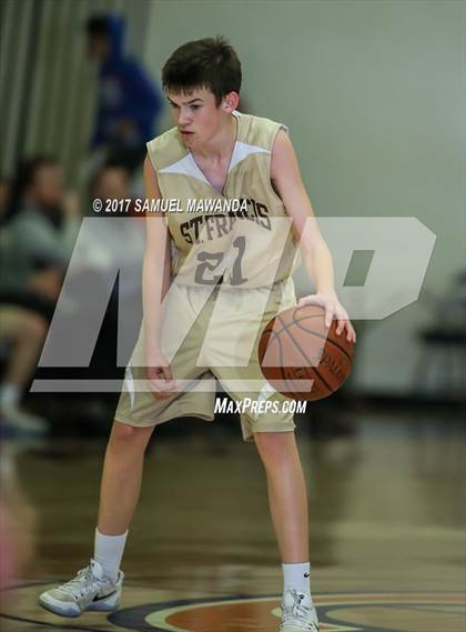 Thumbnail 2 in Chaminade vs  St. Francis photogallery.