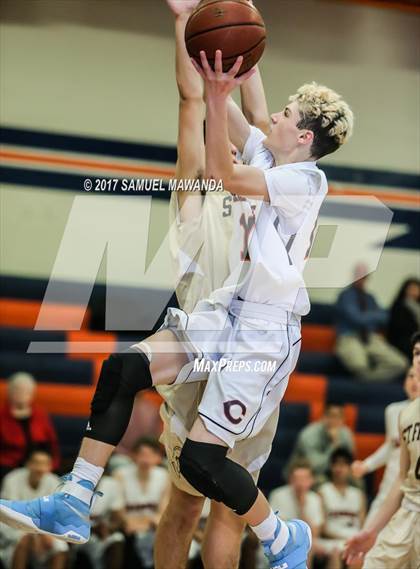 Thumbnail 1 in Chaminade vs  St. Francis photogallery.