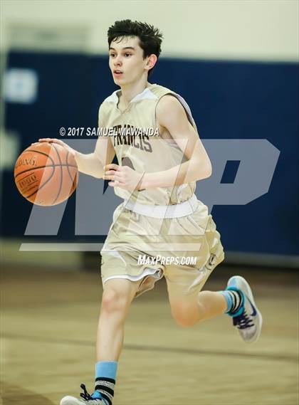 Thumbnail 2 in Chaminade vs  St. Francis photogallery.