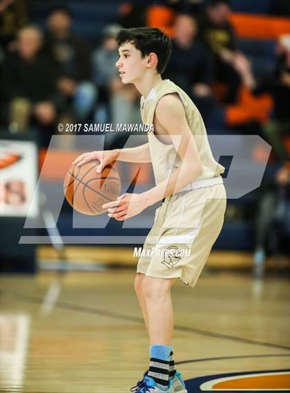 Thumbnail 1 in Chaminade vs  St. Francis photogallery.