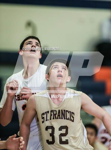 Thumbnail 3 in Chaminade vs  St. Francis photogallery.