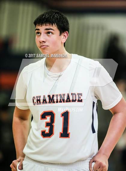 Thumbnail 2 in Chaminade vs  St. Francis photogallery.