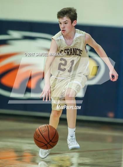 Thumbnail 3 in Chaminade vs  St. Francis photogallery.