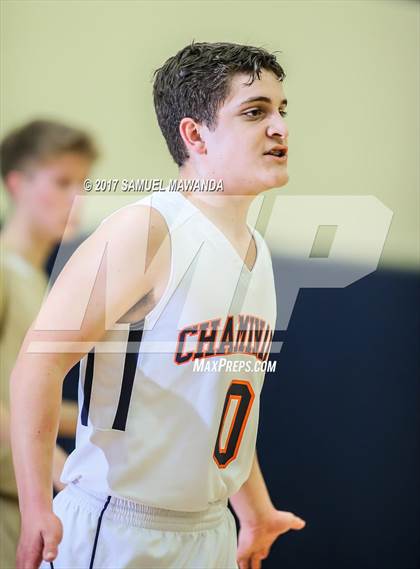 Thumbnail 3 in Chaminade vs  St. Francis photogallery.