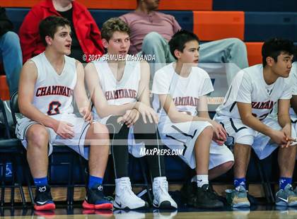 Thumbnail 3 in Chaminade vs  St. Francis photogallery.