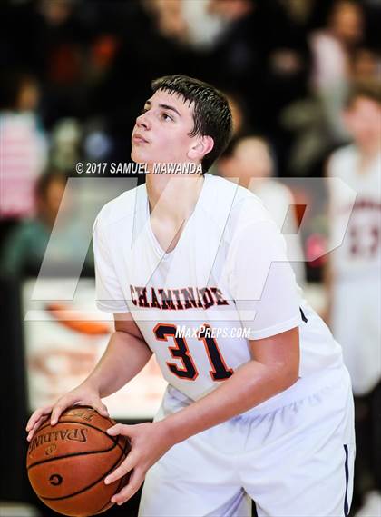 Thumbnail 3 in Chaminade vs  St. Francis photogallery.