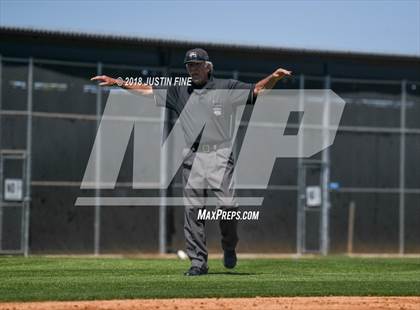 Thumbnail 1 in Palisades vs. Desert Oasis (Lions Tournament) photogallery.