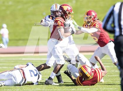 Thumbnail 3 in Balboa vs. Lincoln (CIF SF Final) photogallery.