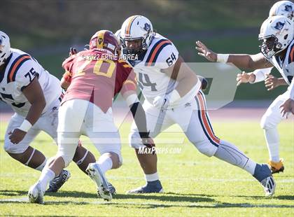 Thumbnail 1 in Balboa vs. Lincoln (CIF SF Final) photogallery.