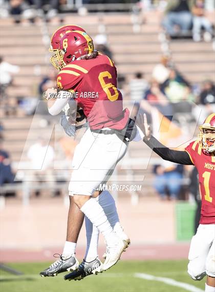 Thumbnail 1 in Balboa vs. Lincoln (CIF SF Final) photogallery.